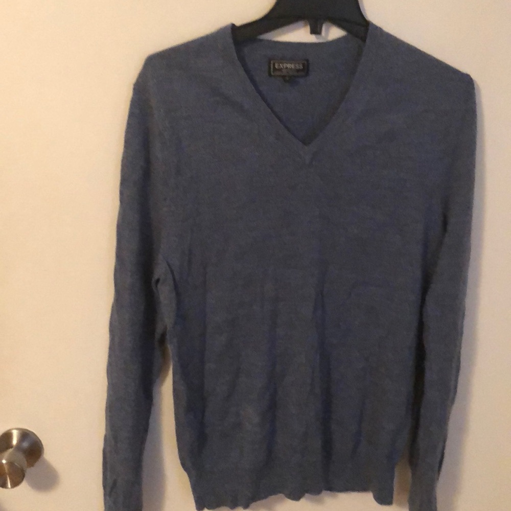 Never worn express sweater